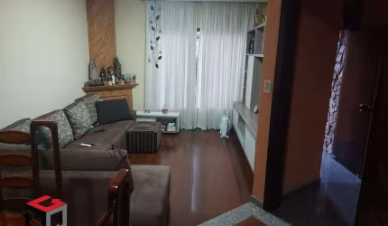 Sobrado à venda 3 quartos 1 suíte 5 vagas Camilópolis - Santo André - SP