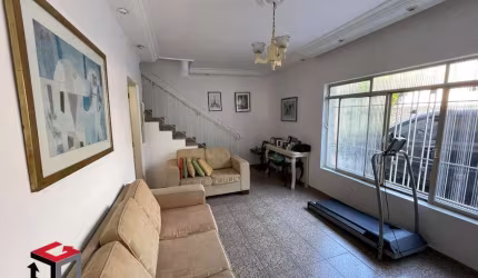 Casa 120 M², 3 dormitórios, 2 banheiro, sala dois ambientes, 3 vagas - Vila Guarani - São Paulo