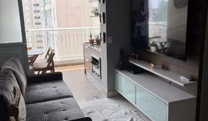 Apartamento à venda 2 quartos 1 suíte 1 vaga Centro - Diadema - SP