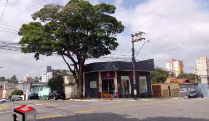 Salão 178 m² Localizado No Bairro Bocaina Mauá - SP