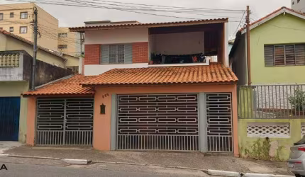 Casa 259 m² Localizado No Bairro Nova Gerty São Caetano do Sul - SP