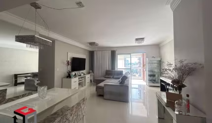 Apartamento à venda 3 quartos 3 suítes 3 vagas Santa Paula - São Caetano do Sul - SP