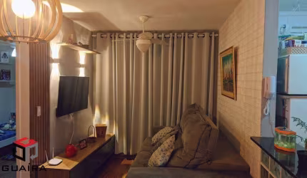 Apartamento à venda 2 quartos 1 vaga Casa Grande - Diadema - SP