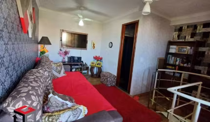 Cobertura à venda 3 quartos 1 vaga Lutécia - Santo André - SP