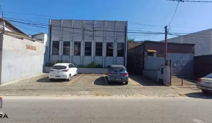 Galpão para aluguel 4 vagas América - Santo André - SP