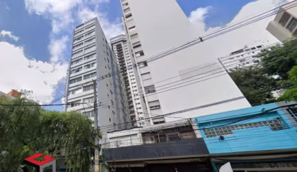 Apartamento 2 Dormitórios com 99m² - Santa Cecília - São Paulo - SP