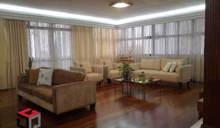 Apartamento à venda 4 quartos 2 suítes 3 vagas Caminho do Mar - São Bernardo do Campo - SP