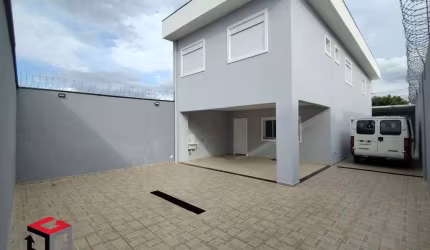 Sobrado de 250 m² Localizado No Bairro Sacomã em São Paulo - SP
