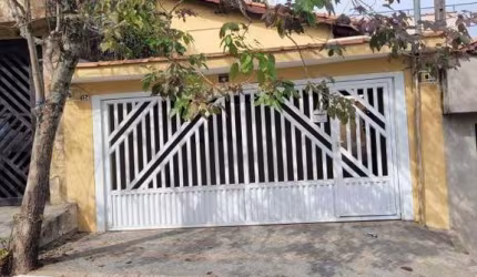 Casa à venda 3 quartos 2 vagas Planalto - São Bernardo do Campo - SP