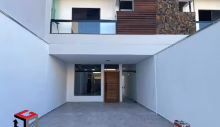 Sobrado à venda 4 quartos 4 suítes 5 vagas Paraíso - Santo André - SP