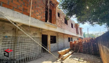 Sobrado à venda 3 quartos 1 suíte 3 vagas Paraíso - Santo André - SP