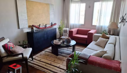 Apartamento 3 Dormitórios com 140m² - Vila Clementino - São Paulo - SP