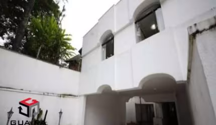 Sobrado Residencial 4 Suítes com 365m² - Chácara Sano Antônio - São Paulo - SP