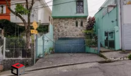 Sobrado de 200m² no Alto da Lapa em São Paulo - SP