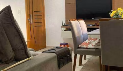 Apartamento à venda 2 quartos 1 vaga Irajá - São Bernardo do Campo - SP