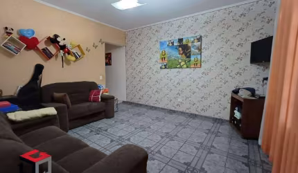 Sobrado à venda 3 quartos 1 suíte 2 vagas Nova Petrópolis - São Bernardo do Campo - SP