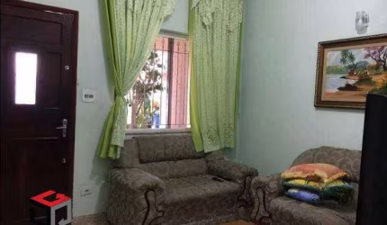 Casa à venda 3 quartos 1 suíte 2 vagas Rudge Ramos - São Bernardo do Campo - SP
