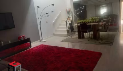 Sobrado 180 m² Localizado No Bairro Capuava Santo André - SP