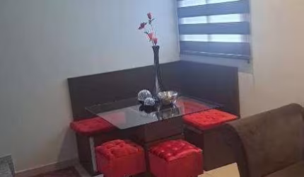 Cobertura à venda 3 quartos 1 suíte 2 vagas Paraíso - Santo André - SP