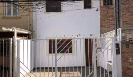 Sobrado Comercial 130m² na Chácara Santo Antonio São Paulo - SP