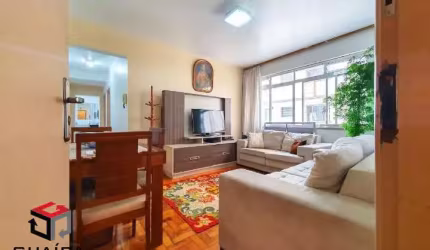 Apartamento 73 M², 3 dormitórios, 2 banheiros, mobiliado - Vila Mariana