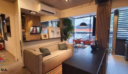 Apartamento à venda 2 quartos 1 vaga Centro - Santo André - SP