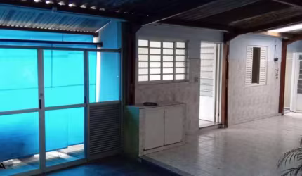 Casa à venda 2 quartos 3 vagas Gonçalves - São Bernardo do Campo - SP