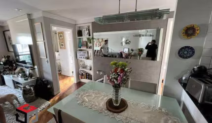 Apartamento de 70m² no bairro Perdizes em São Paulo - SP (Com Elevadores)