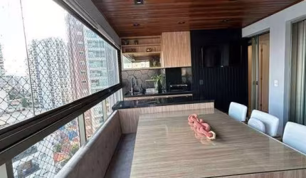 Apartamento 101 m² Com Elevador Localizado No Bairro Vila Mariana São Paulo - SP