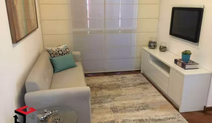 Apartamento à venda 3 quartos 1 suíte 2 vagas Alzira - Santo André - SP