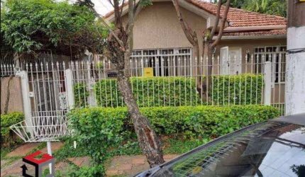 Casa Térrea de 170 m² no Parque da Lapa em São Paulo - SP