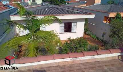 Casa à venda 3 quartos 4 vagas Gilda - Santo André - SP