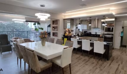 Apartamento à venda 3 quartos 3 suítes 3 vagas Gilda - Santo André - SP