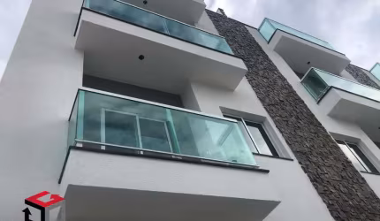 Sobrado à venda 2 quartos 1 suíte 3 vagas Ocara - Santo André - SP