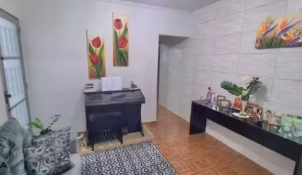 Casa à venda 2 quartos 2 vagas Santa Maria - Santo André - SP