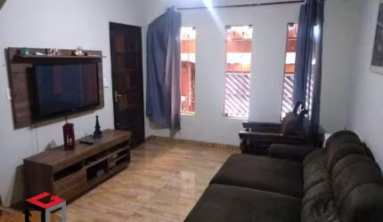 Sobrado à venda 2 quartos 2 vagas Rudge Ramos - São Bernardo do Campo - SP
