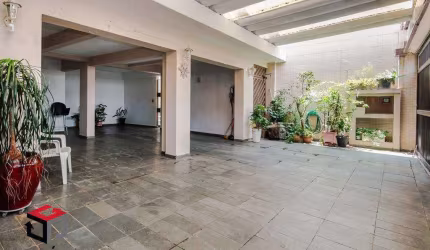 Sobrado 270 M² Localizado No Bairro Vila Hamburguesa São Paulo - SP