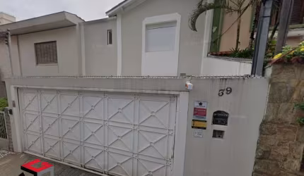 Sobrado à venda 3 quartos 1 suíte 5 vagas Cambuci - São Paulo - SP