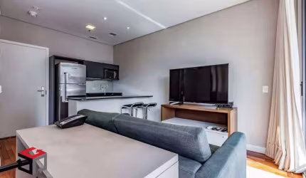 Apartamento à venda 1 quarto 1 suíte 1 vaga Vila Olímpia - São Paulo - SP