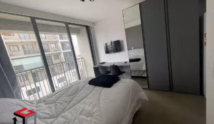 Apartamento com 22m² - Indianópolis - São Paulo - SP