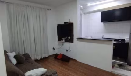 Apartamento à venda 2 quartos 1 vaga Metalúrgica - Santo André - SP
