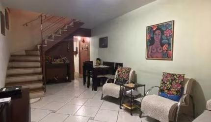 Sobrado à venda 3 quartos 1 suíte 2 vagas Jordanópolis - São Bernardo do Campo - SP