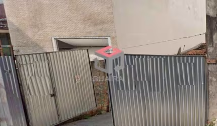 Terreno 227 m² Localizado No bairro Euclides São Bernardo do Campo - SP