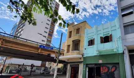 Casa Comercial em Vila Buarque com 100m²