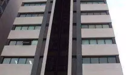 Conjunto Comercial de 45 m² no Bairro Mirandopolis em São Paulo - SP (Com Elevadores)