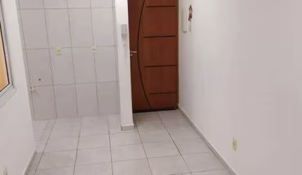 Apartamento à venda 2 quartos 1 vaga Ipanema - Santo André - SP