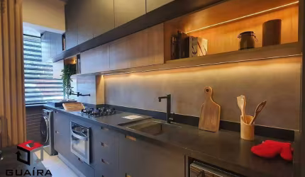 Apartamento à venda 2 quartos 1 vaga Centro - Santo André - SP