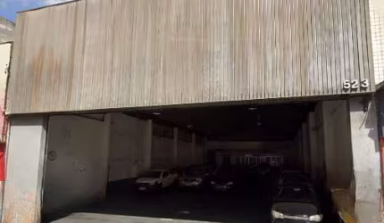 Galpão com 393m² - Campos Elíseos - São Paulo - SP