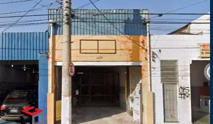 Galpão com 330m² - Barra Funda - São Paulo - SP