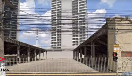 Terreno com 3000m² - Várzea da Barra Funda - São Paulo - SP
